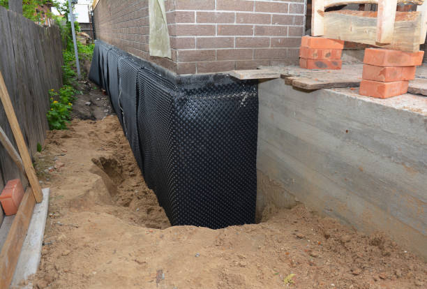 Licensed Vapor Barrier Installation service in Brownsville, OR - Walltent Waterproofing